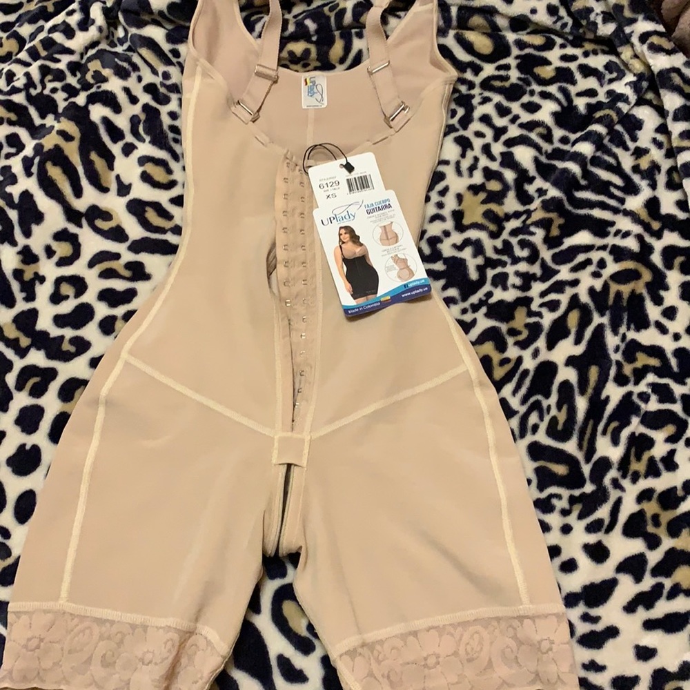 Guitar shape faja xsmall